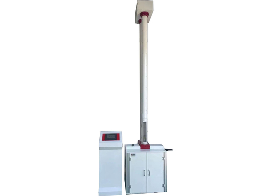 Gebouwmaterialen Testing Testing Equipment Drop-hammer Impact Tester Bereik 0-300J diameter 10-630mm
