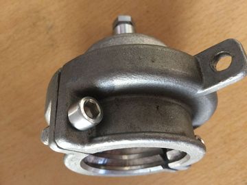 φ 50mm sluitingen van het de pijpeind van pvc de plastic/eindkappen leidt het eindglb door buizen van de druktest