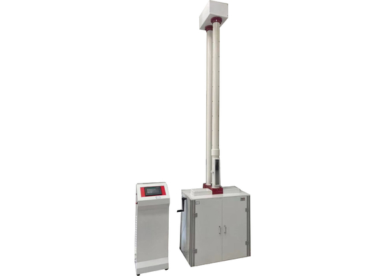 Fabrikant van de testmachine voor het testen van het gewicht van de val voor bouwpijpen PVC-C PVC-O PVC-U