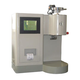 Plastic van de de Stroomindex van de Metaal xnr-400C Smelting MVR van het het Meetapparaatthermoplast MFR Meetapparaat