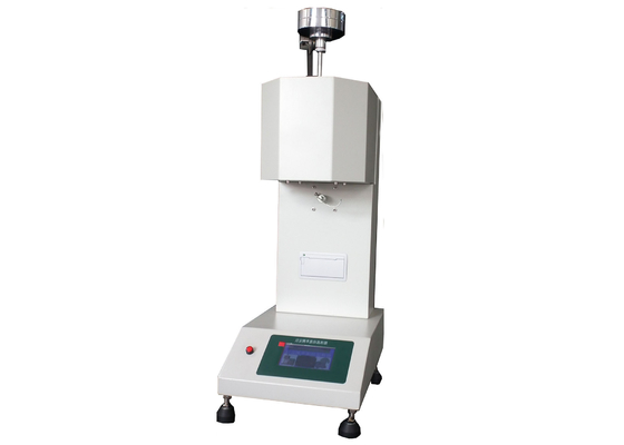MFR MVR Precise Melt Flow Index Tester Plastometer voor analyse en evaluatie van de doorstroming van kunststof
