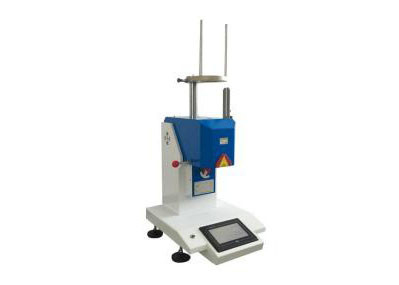 Elektronisch laden Plastic Material Flow Rate Analysis Melt Flow Index Tester voor hoge temperatuur