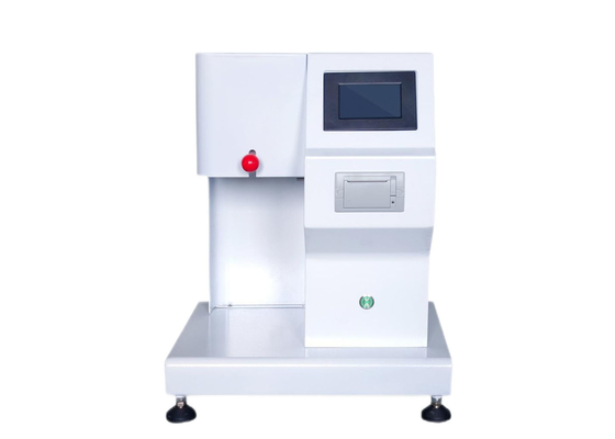 MFR MVR DENSITY-meting met smeltstroomindicator voor PP PE PVC-plastic