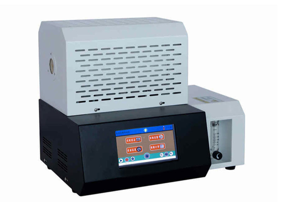 DZ-3500A Carbon black content tester voor polyethyleen polypropyleen polybuten plastic kabel en optische kabel isolatie en mantel materialen en rubber