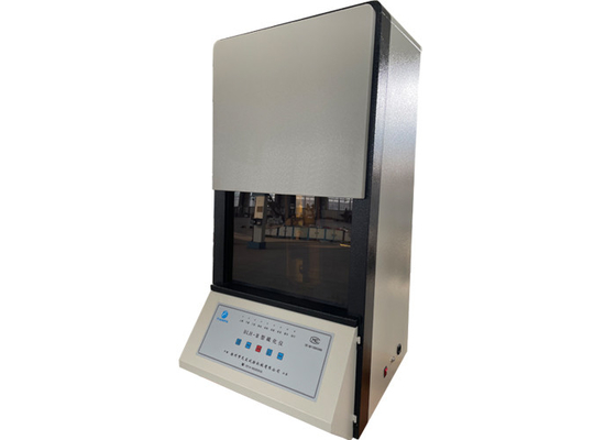 Precieze meting van vulcanisatieparameters met rotorvrije vulcanisatoren en computergestuurde rubbertestinstrumenten