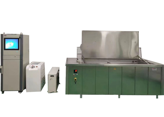 ISO 1167 Hydrostatische druktoetsmachine met PVC hydrostatische drukklem