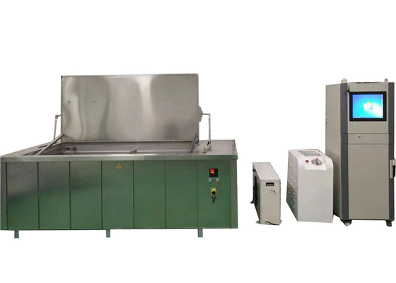 ISO 1167 Hydrostatische druk- en barsttoetsmachine en druktoets-eindkap voor plastic buizen