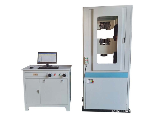 Elektro-hydraulische servo universele testmachine voor voorspanningsstaal ((microcomputergestuurd)