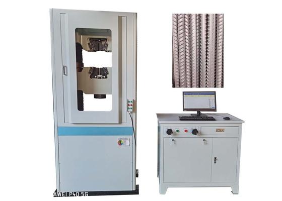 Electro-hydraulic Servo Universal Testing Machine for Prestressed Steel（Microcomputer Controlled）