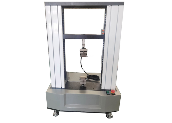 Elektronische universele testmachine voor trekcompressiebuiging van 100KN