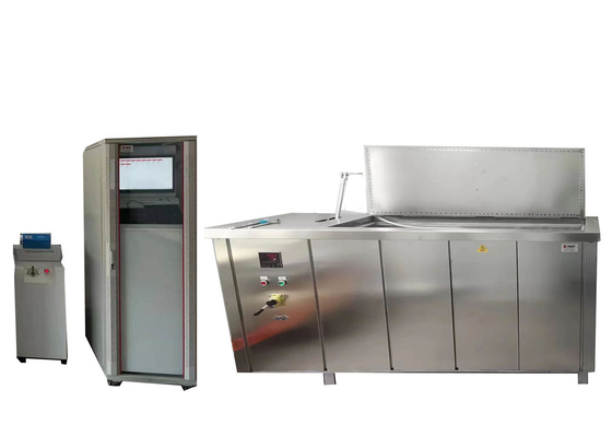 Veelzijdige en nauwkeurige hydrostatische druktestmachine voor verschillende toepassingen