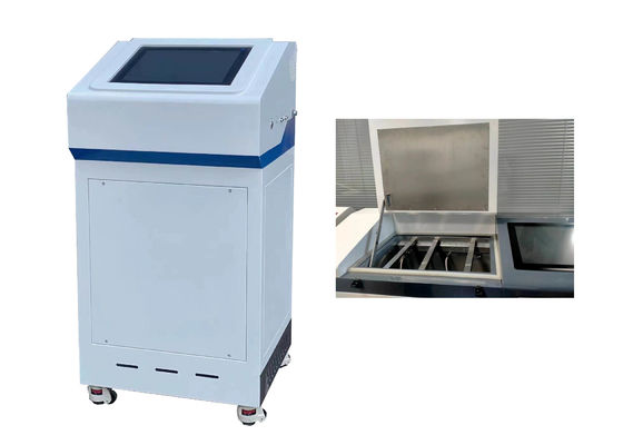 Nauwkeurige en duurzame hydrostatische druktestmachine voor precieze drukmeting