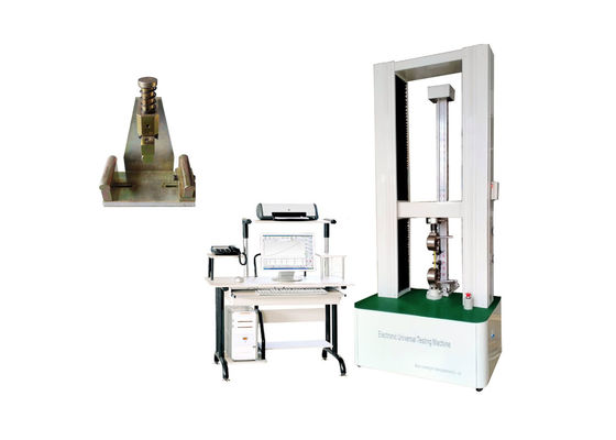 Professionele en nauwkeurige elektronische universele testmachine voor metalen plastic rubber textiel en meer