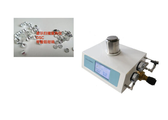 Differentiële scanning-calorimetriemachine die nauwkeurige thermische analyse biedt voor materiaaltests en onderzoekstoepassingen