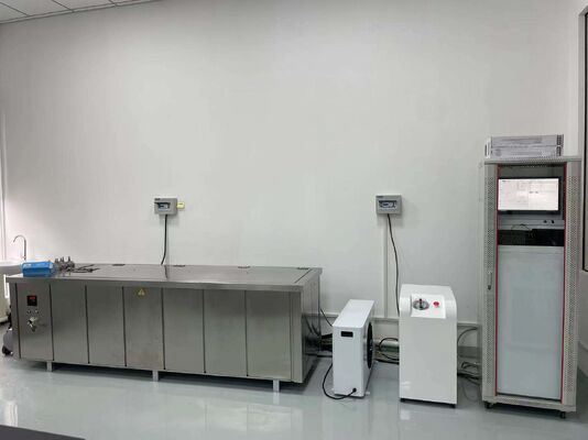 Hydrostatische druktestmachine Zorgt voor druktestoplossingen voor leidingen, kleppen en cilinders in de productie