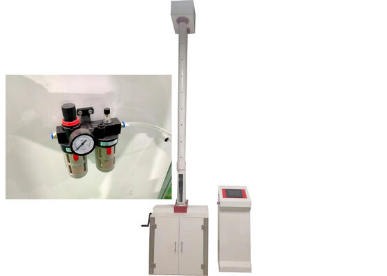 Veelzijdige valhamertestapparatuur die wordt gebruikt voor dynamische impacttests van betonasfalt en andere bouwmaterialen