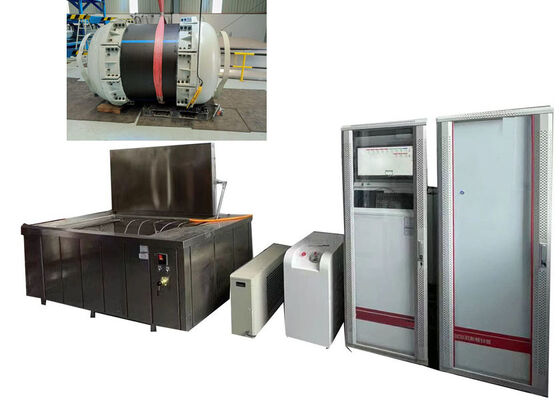 Hydrostatische druktestmachine Ontworpen om drukweerstandstesten van cilinderleidingen en hydraulische componenten te garanderen