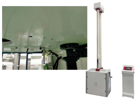 Valhamertestapparatuur die uitgebreide impacttestoplossingen biedt voor materiaalonderzoek en controletoepassingen