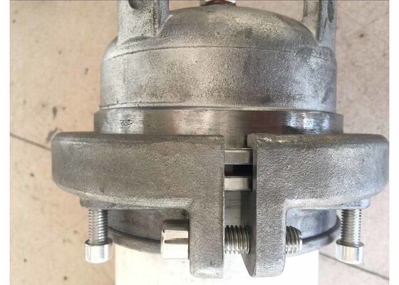 Plastic eindkappen met hoge duurzaamheid voor druktesten PVC PP PPR PE ABS-buizen die afdichting bieden en handig zijn