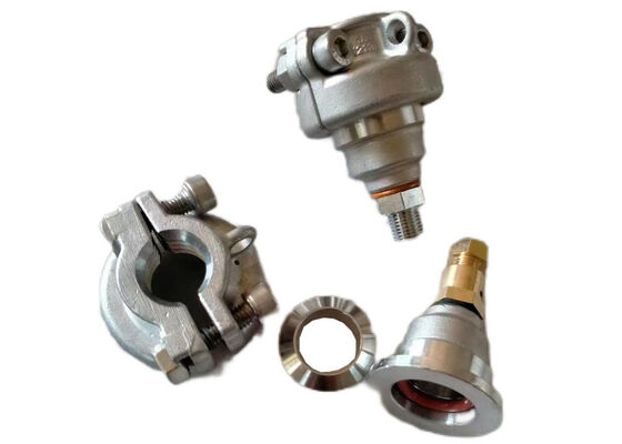 Duurzame kunststof buiseindkappen, ontworpen voor het afdichten en druktesten van buizen van 16 tot 1600 millimeter