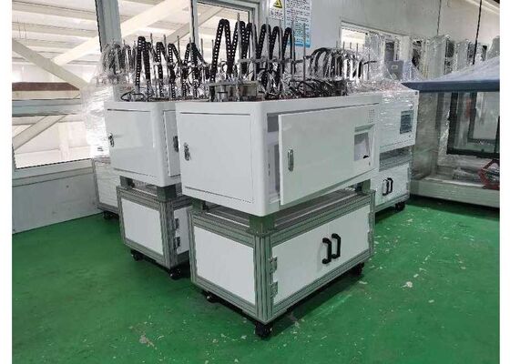 HDT VICAT-testmachine ontworpen om de hittevervormingstemperatuur en het verwekingspunt te testen en de controle over plastic materialen te garanderen