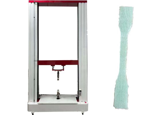 Elektronische universele testmachine Computergestuurd XWW 20KN Geschikt voor uitgebreide materiaaltesttoepassingen