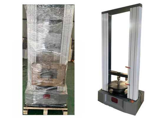 Elektronische universele testmachine Ideaal voor controle en productie met nauwkeurig testen van metalen en niet-metalen materialen