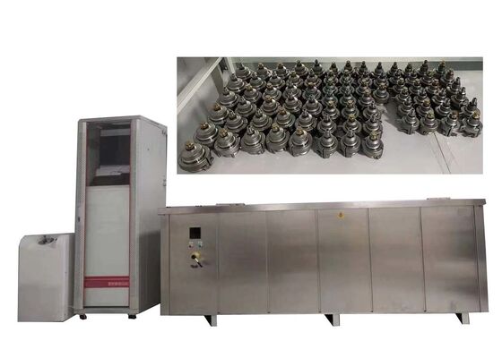 Hydrostatische druktestmachine voor kunststof buizen, hydrostatische burst-tester voor PE PPR PB PERT-buis, conform ISO1167 ASTM D1598