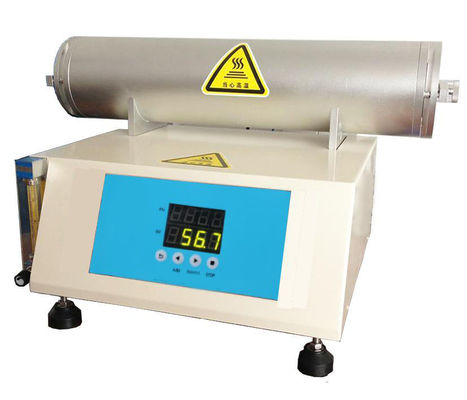 1KW het Meetapparaatjtg E50 T1165 Plastic Analysator van de Zwartselinhoud