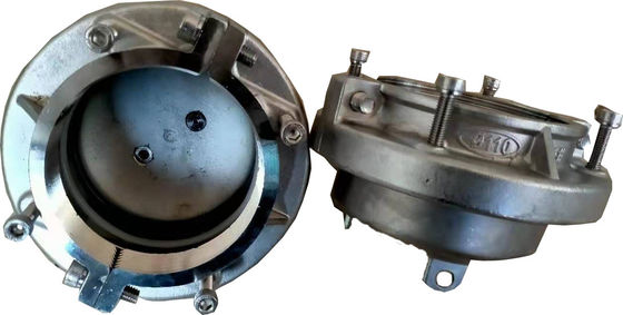 110mm Hydrostatisch GLB van het de Pijpbeëindigen van Pvc van de Druktest