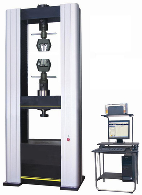 Computergestuurde Elektronische Universele het Testen Machine 300kn GB/T 2611