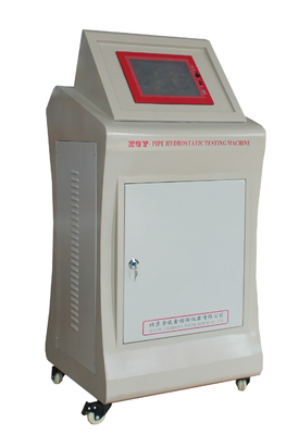 Uitbarstingssterkte 50hz Hydro het Testen Machine voor Pijp, Astm D1598-2004